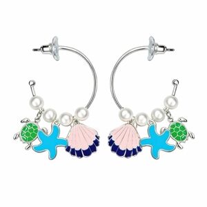 Beach Themed Earrings